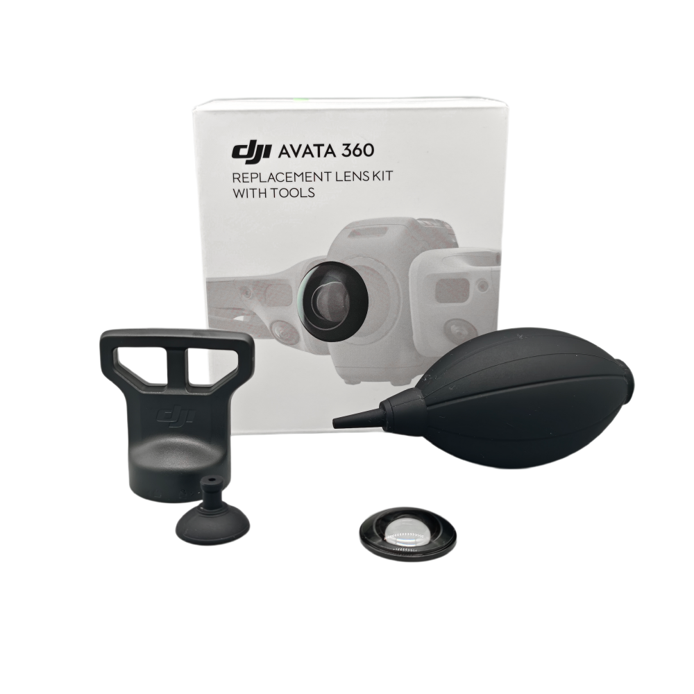 Drone Camera Filter - DJI Avata 360 Lens tamir kiti
