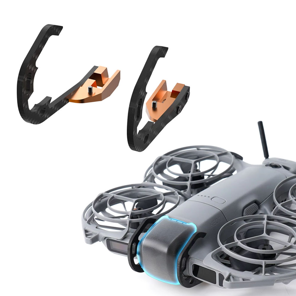 Drone Camera Case - DJI NEO 2 için Gimbal Koruma