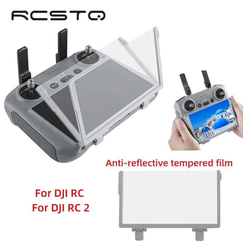 Dji Drone Mini 4 Pro - RCSTQ Yansıma Önleyici Film Dji Air