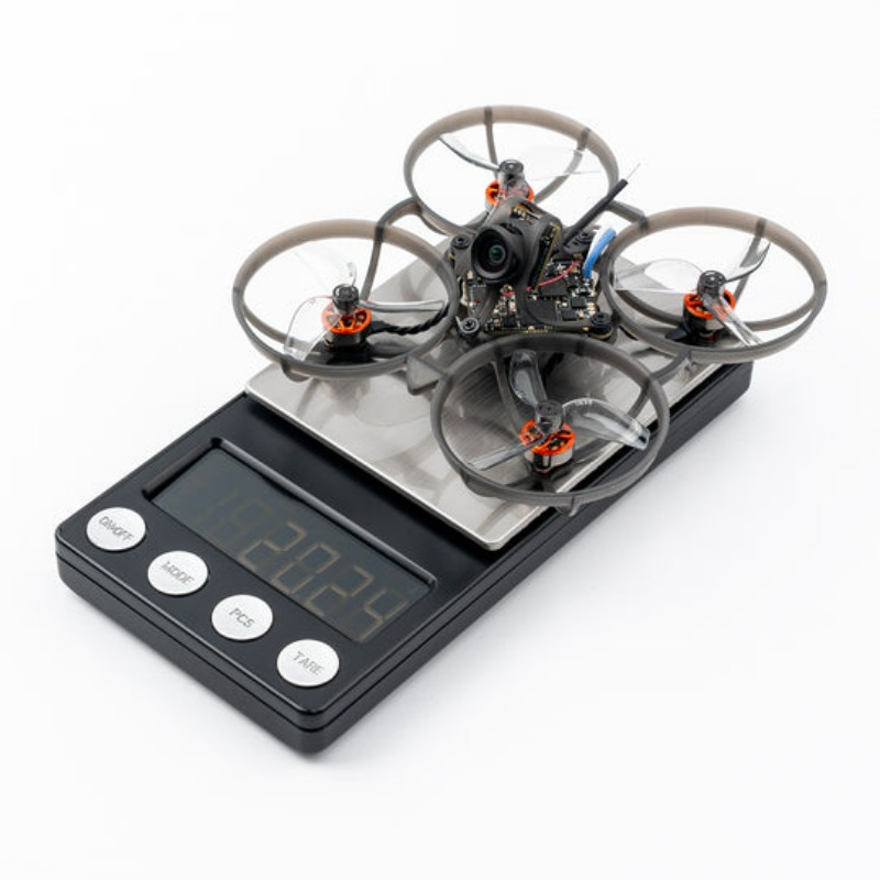 BETAFPV Air75 II Fırçasız Whoo - Drone Camera Lens incelemesi ve fiyatı