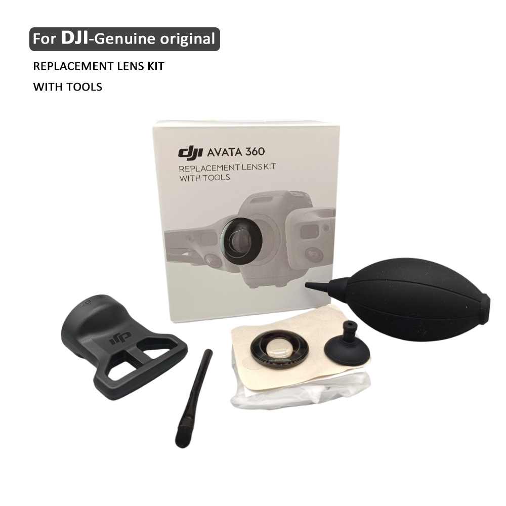 DJI Avata 360 Lens tamir kiti  - Drone Camera Filter incelemesi ve fiyatı
