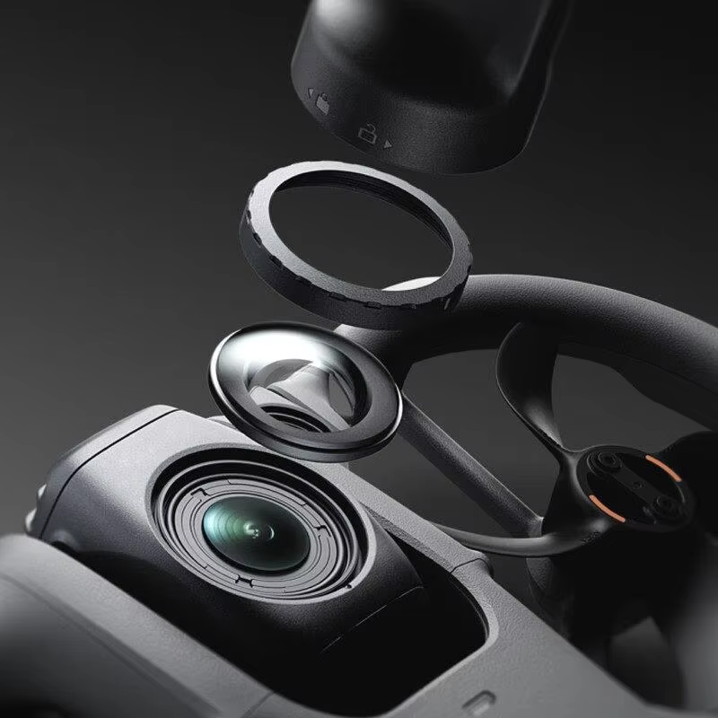 DJI Avata 360 Lens tamir kiti  - Drone Camera Filter incelemesi ve fiyatı
