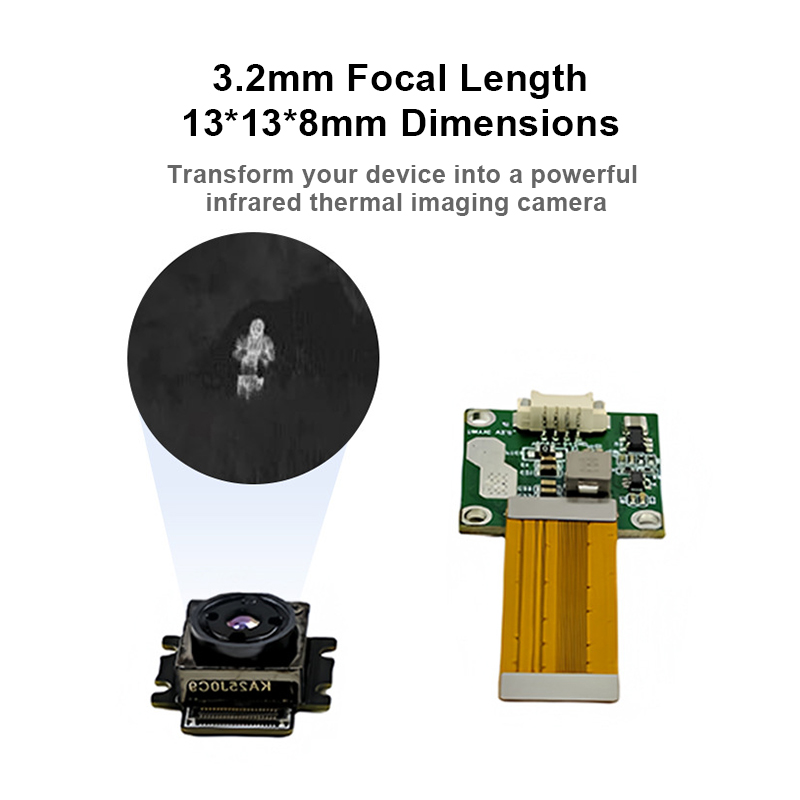 Tiny1-C 256x192 IR Termal Görü - Drone Camera Thermal incelemesi ve fiyatı