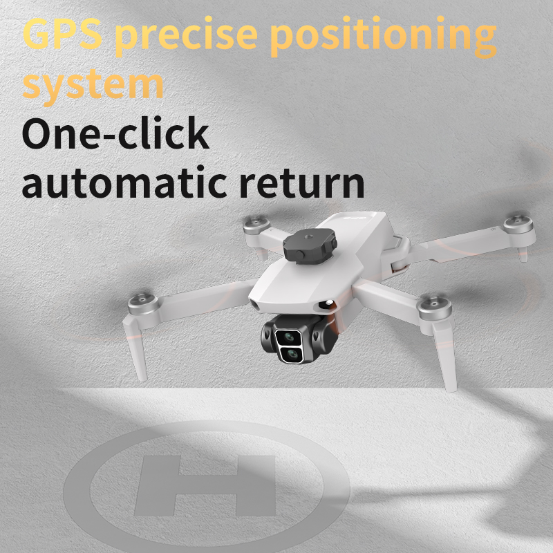 Yeni L106 RC Drone, 8K HD Kame - Drone Camera Case incelemesi ve fiyatı