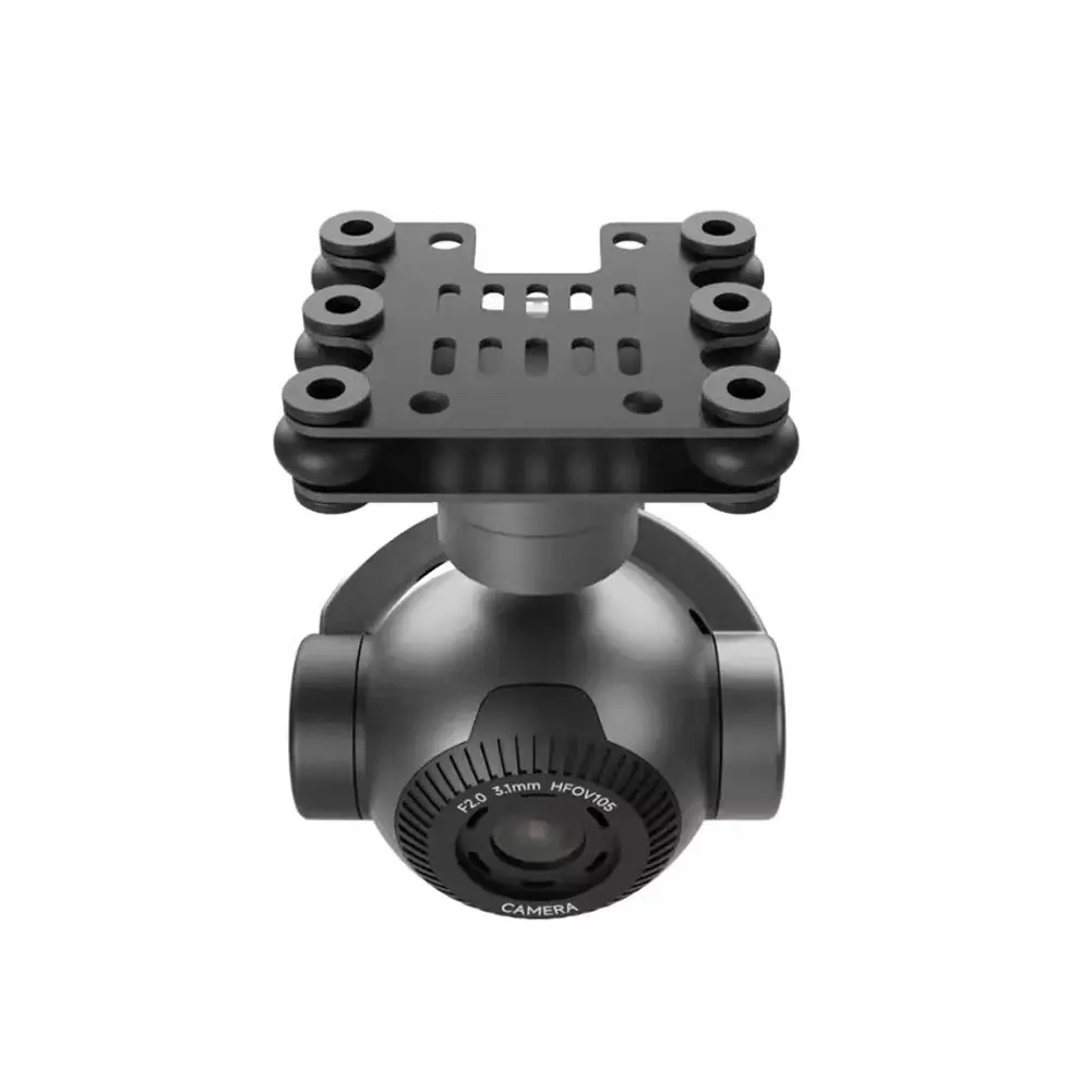 Skydroid C11 4K 3 Eksenli Gimb - Drone Camera Action incelemesi ve fiyatı