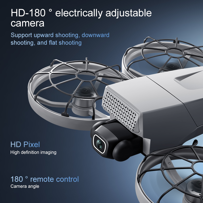 Yeni Mini Katlanabilir Drone G - Drone Camera Case incelemesi ve fiyatı