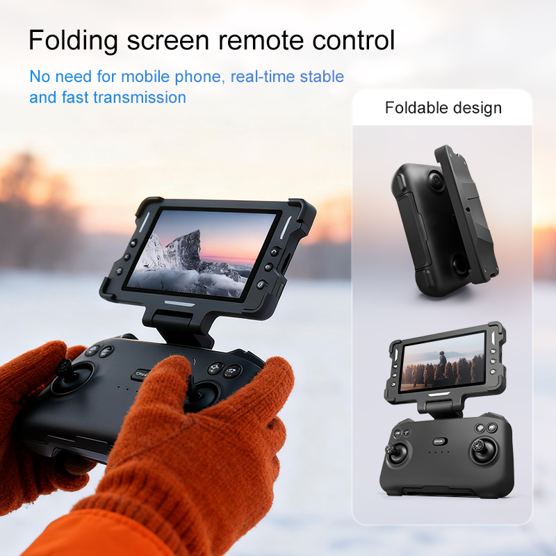 Yeni Mini Katlanabilir Drone G - Drone Camera Case incelemesi ve fiyatı
