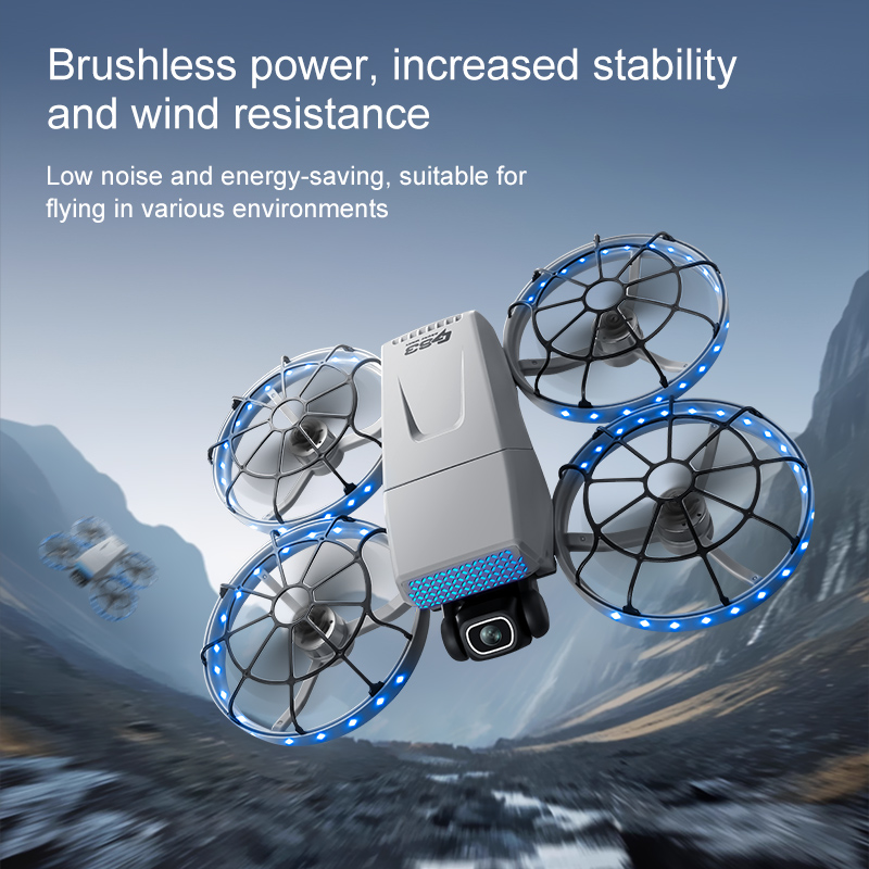 Yeni Mini Katlanabilir Drone G - Drone Camera Case incelemesi ve fiyatı