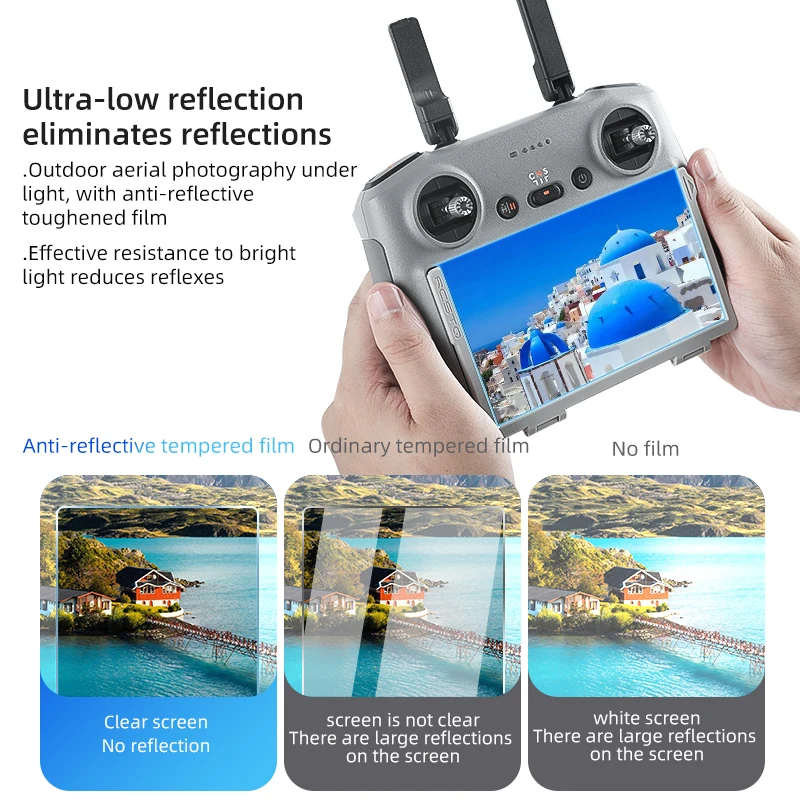 RCSTQ Yansıma Önleyici Film Dj - Dji Drone Mini 4 Pro incelemesi ve fiyatı