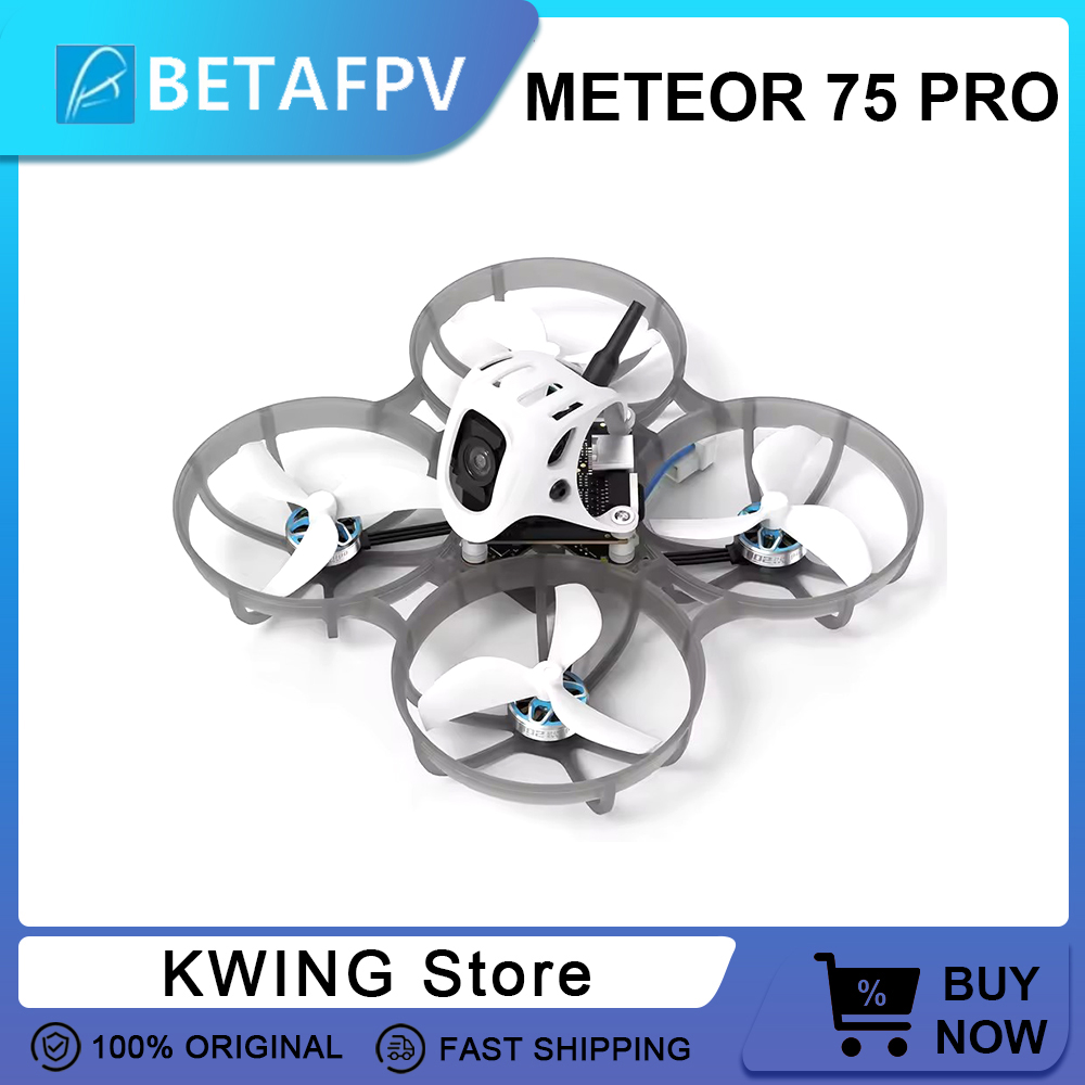 BETAFPV Meteor 75 Pro FPV Dron - Drone Camera Lens incelemesi ve fiyatı