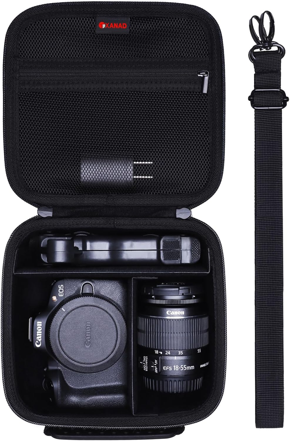 XANAD Sert Kamera Çantası Cano - Canon Camera Eos R8 incelemesi ve fiyatı