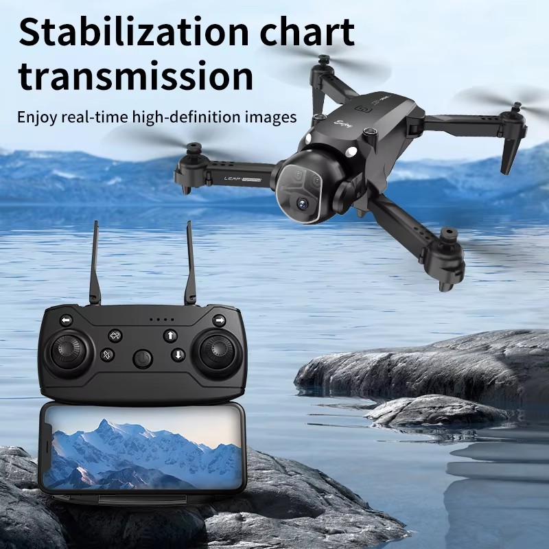 H20 Drone: Katlanabilir Uzakta - Drone Camera Lens incelemesi ve fiyatı