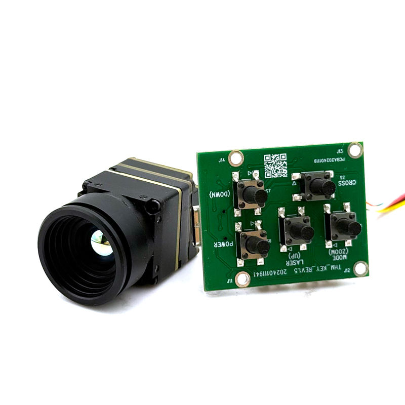 CVBS Analog arayüz Termal Kame - Drone Camera Thermal incelemesi ve fiyatı
